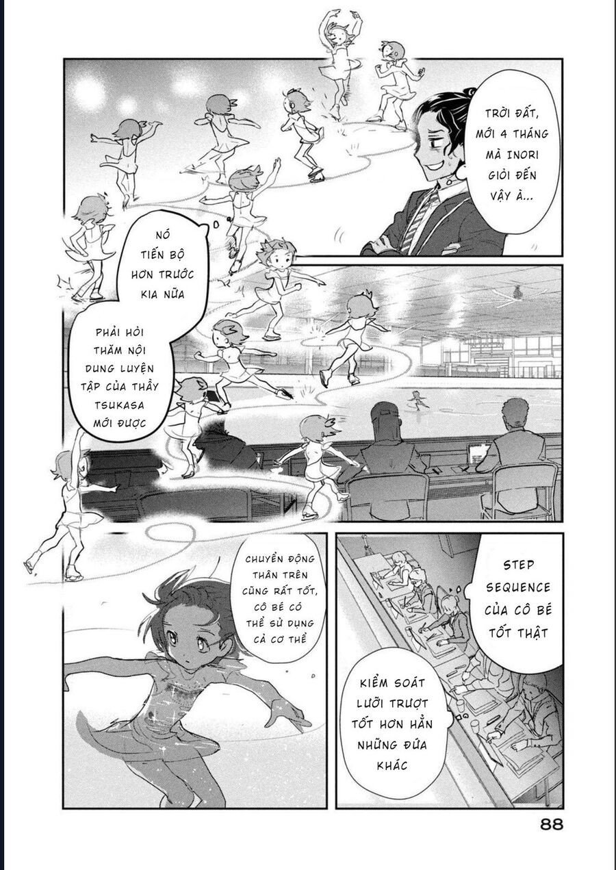 Medalist Chapter 9 - Trang 40