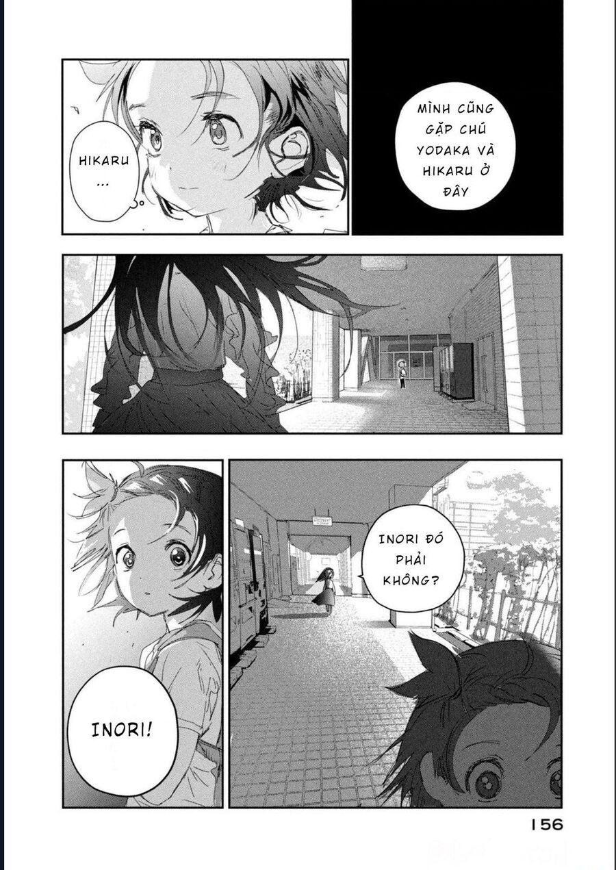 Medalist Chapter 15 - Trang 35