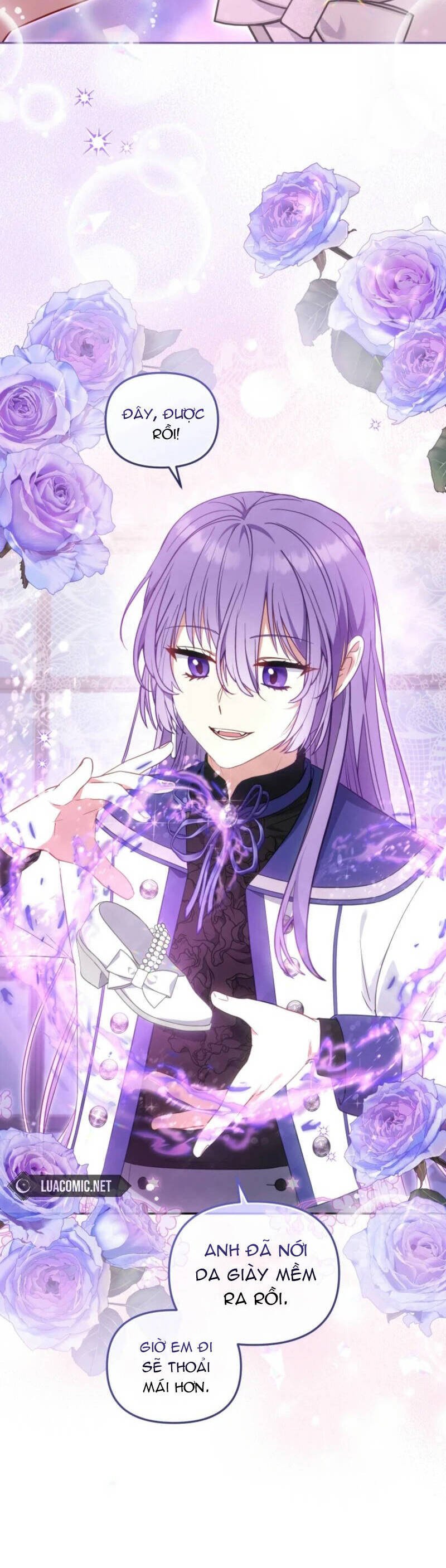 Tôi Đang Được Nuôi Dưỡng Bởi Những Kẻ Phản Diện Chapter 91 - Trang 1