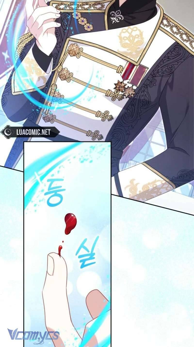 Tôi Đang Được Nuôi Dưỡng Bởi Những Kẻ Phản Diện Chapter 97 - Trang 25