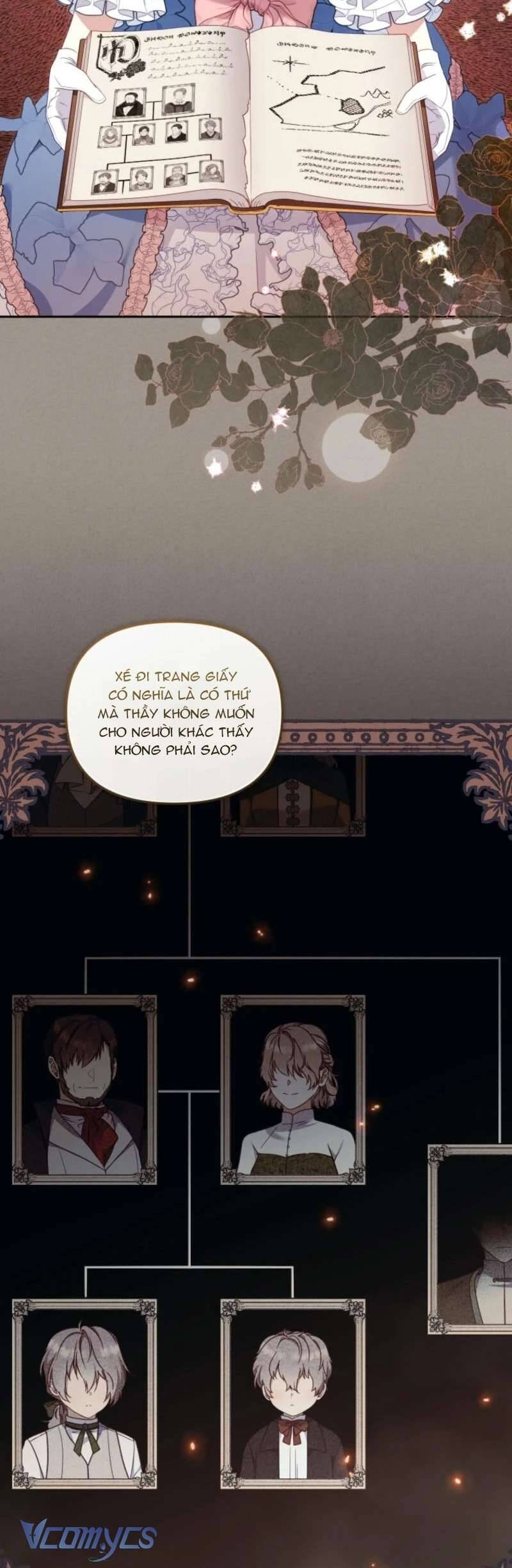 Tôi Đang Được Nuôi Dưỡng Bởi Những Kẻ Phản Diện Chapter 96 - Trang 11