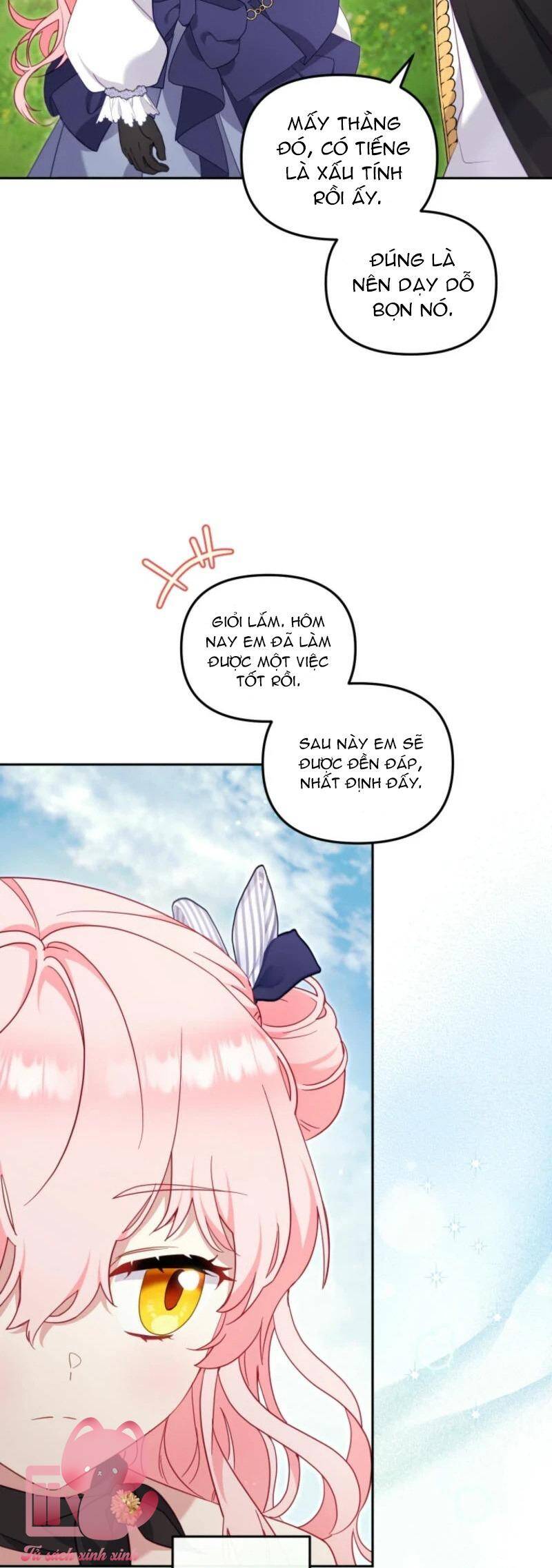 Tôi Đang Được Nuôi Dưỡng Bởi Những Kẻ Phản Diện Chapter 90 - Trang 13