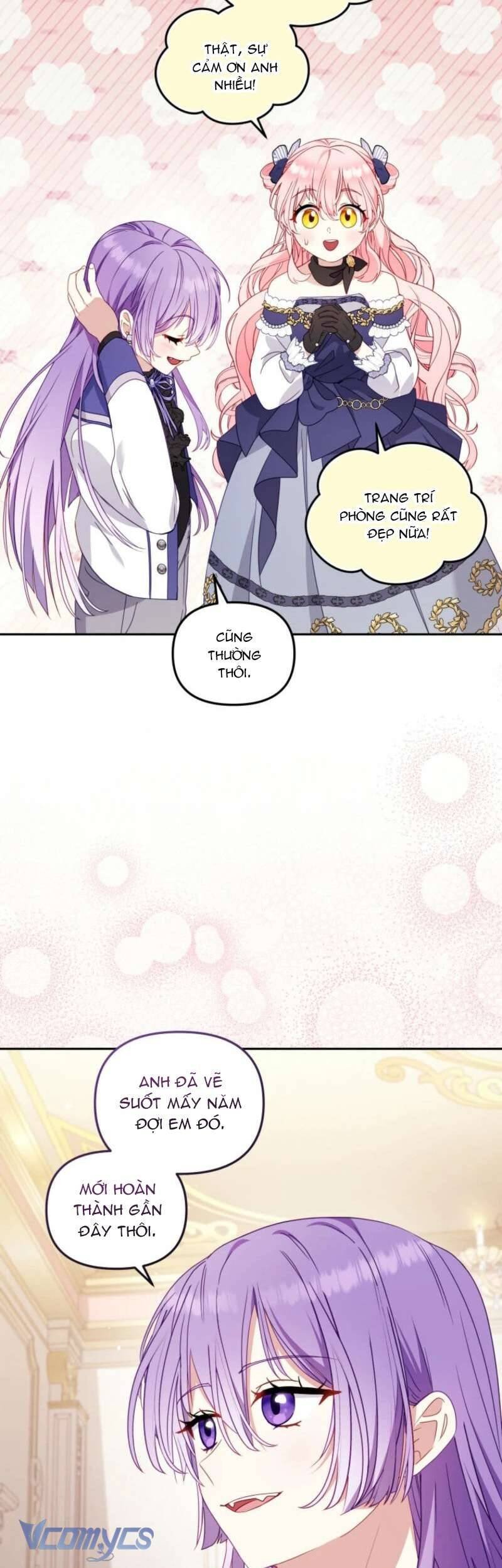 Tôi Đang Được Nuôi Dưỡng Bởi Những Kẻ Phản Diện Chapter 92 - Trang 25