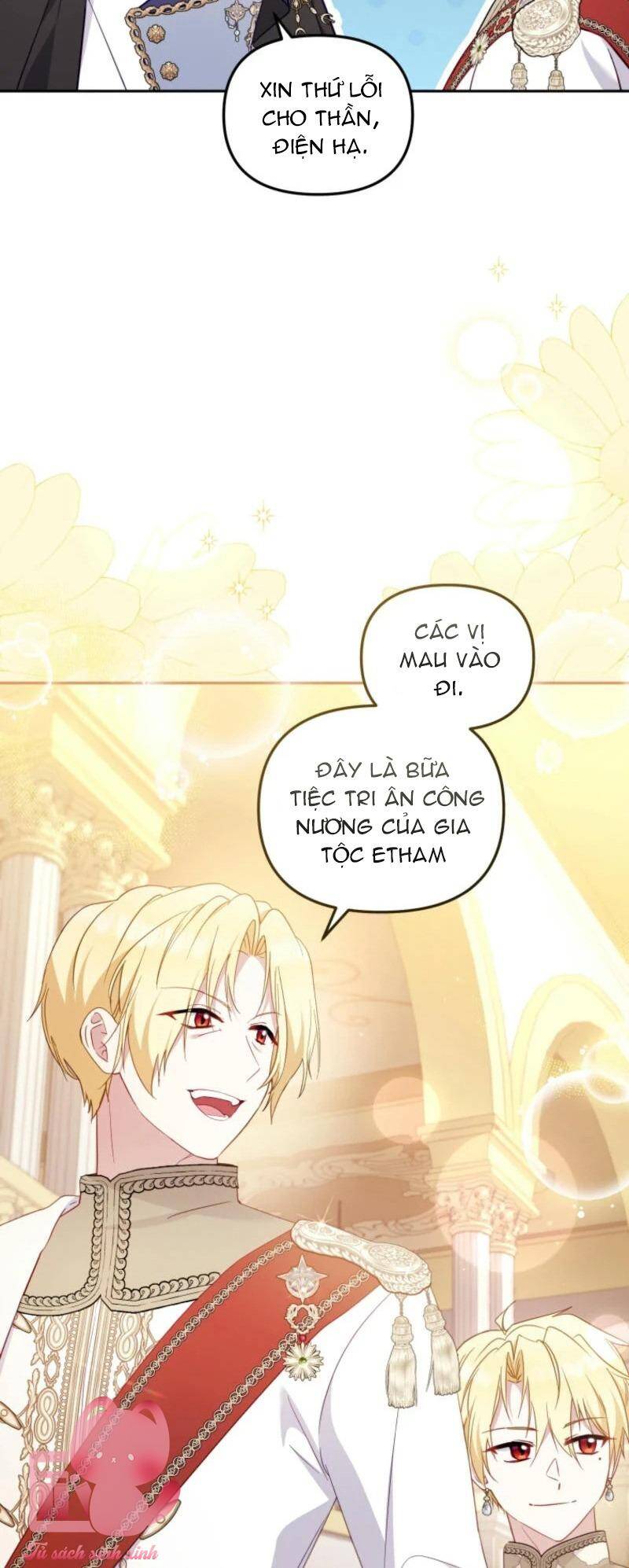Tôi Đang Được Nuôi Dưỡng Bởi Những Kẻ Phản Diện Chapter 90 - Trang 24