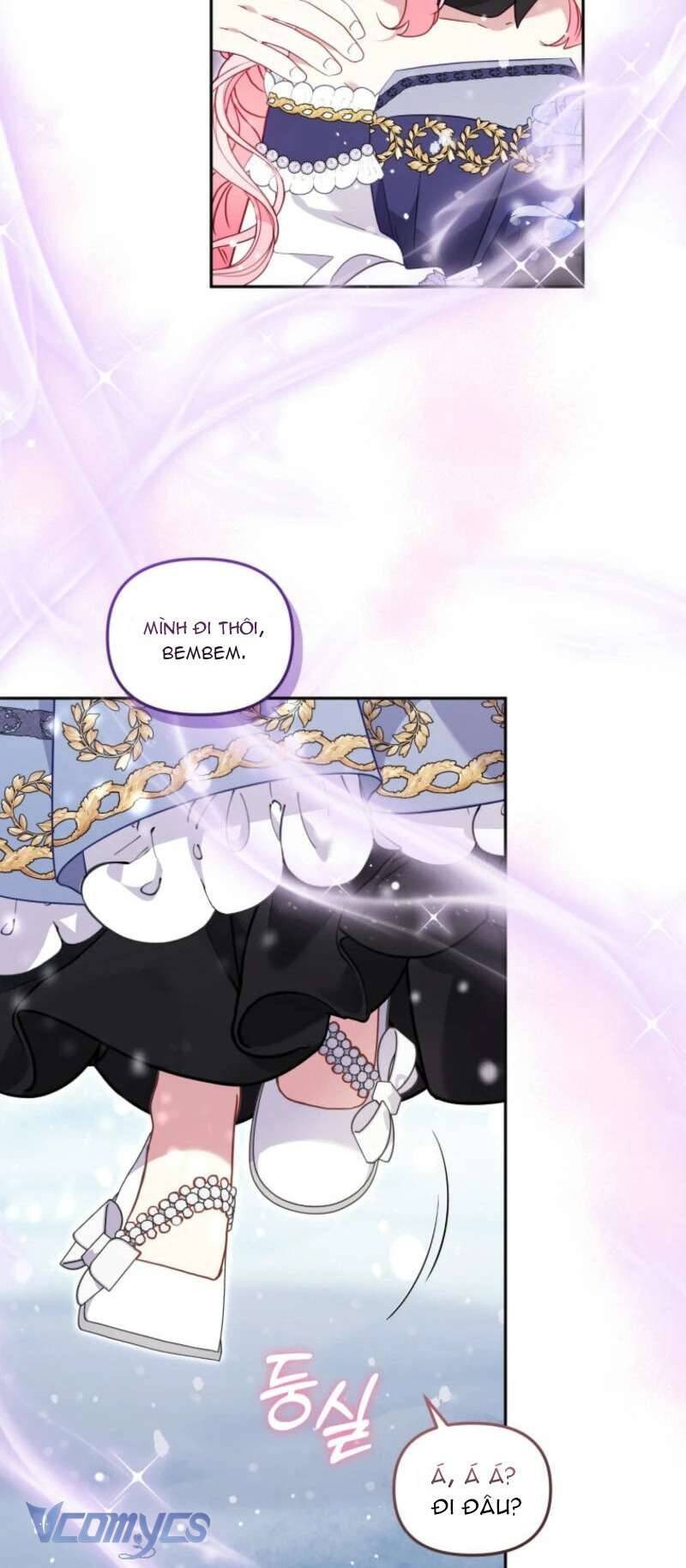 Tôi Đang Được Nuôi Dưỡng Bởi Những Kẻ Phản Diện Chapter 92 - Trang 11