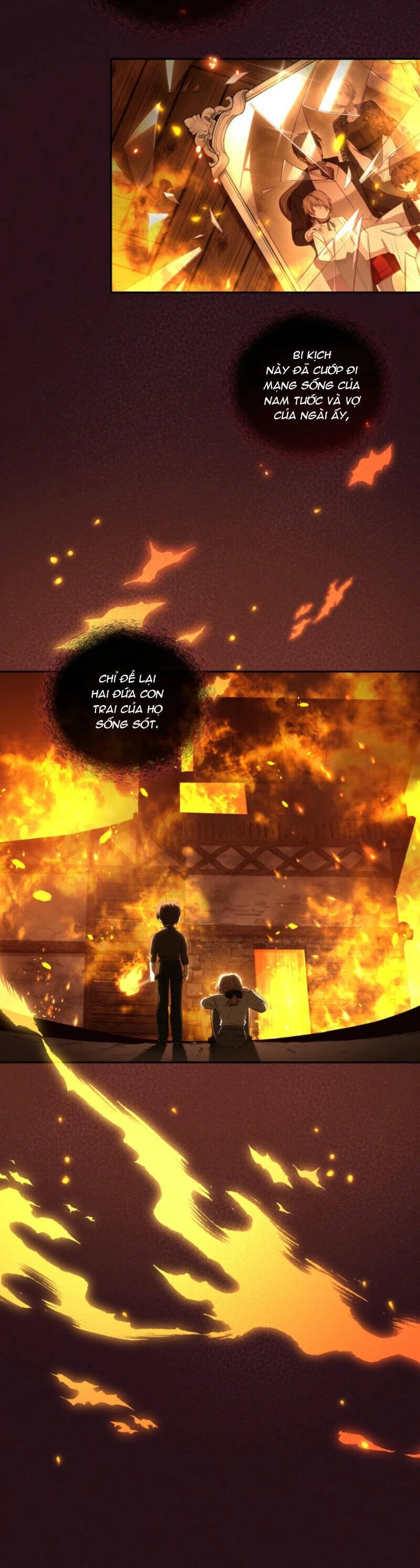 Tôi Đang Được Nuôi Dưỡng Bởi Những Kẻ Phản Diện Chapter 95 - Trang 3
