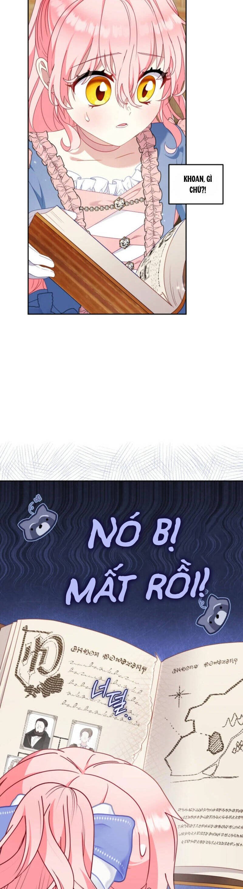 Tôi Đang Được Nuôi Dưỡng Bởi Những Kẻ Phản Diện Chapter 95 - Trang 28