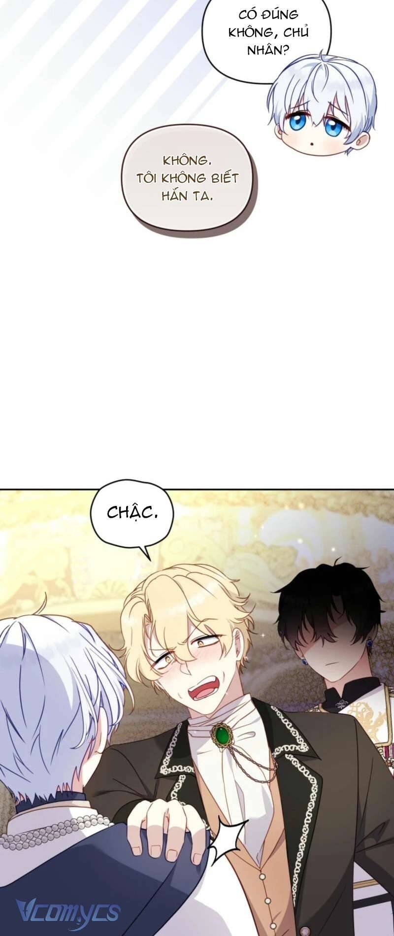 Tôi Đang Được Nuôi Dưỡng Bởi Những Kẻ Phản Diện Chapter 96 - Trang 33