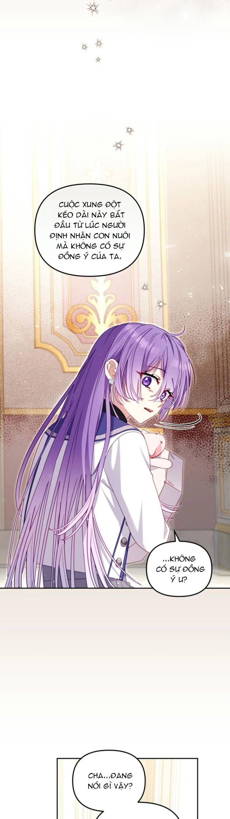 Tôi Đang Được Nuôi Dưỡng Bởi Những Kẻ Phản Diện Chapter 93 - Trang 25