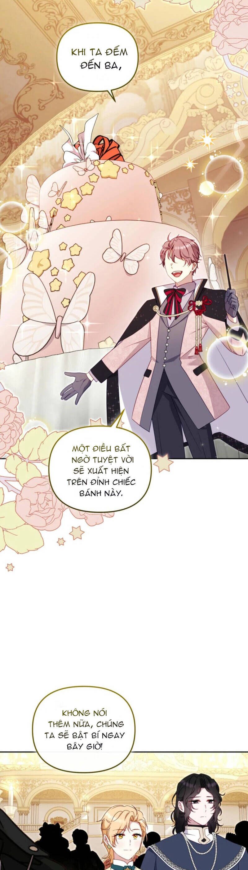Tôi Đang Được Nuôi Dưỡng Bởi Những Kẻ Phản Diện Chapter 93 - Trang 40