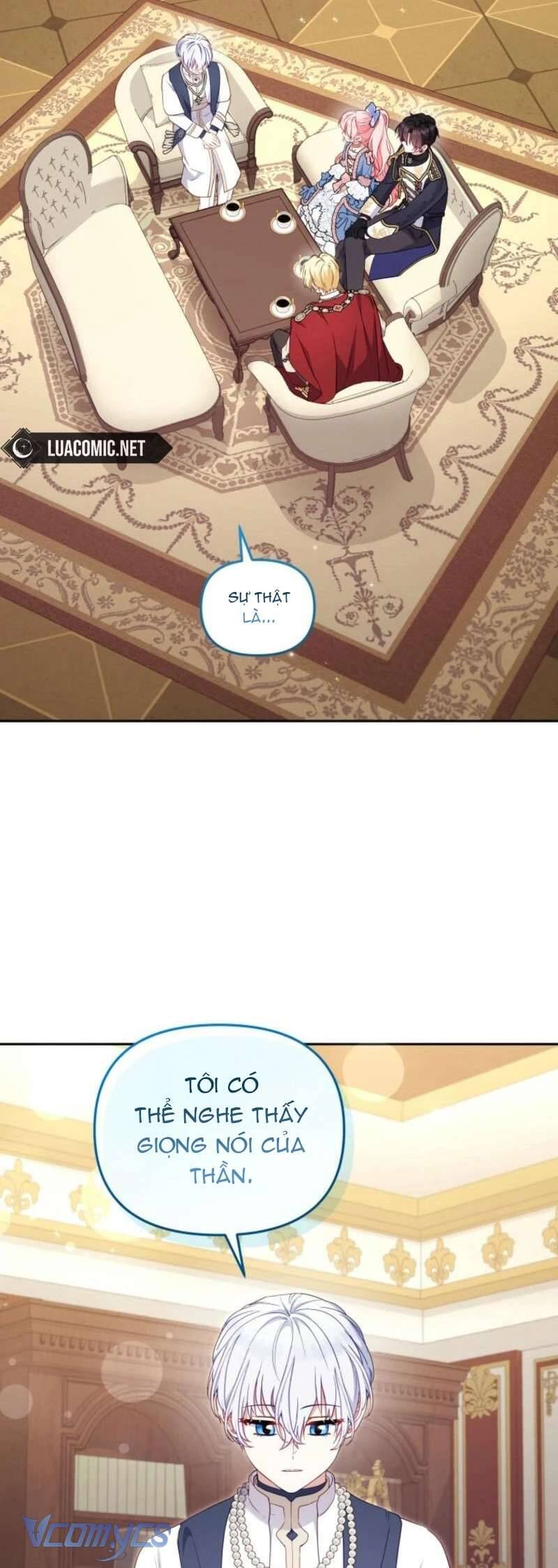 Tôi Đang Được Nuôi Dưỡng Bởi Những Kẻ Phản Diện Chapter 97 - Trang 40