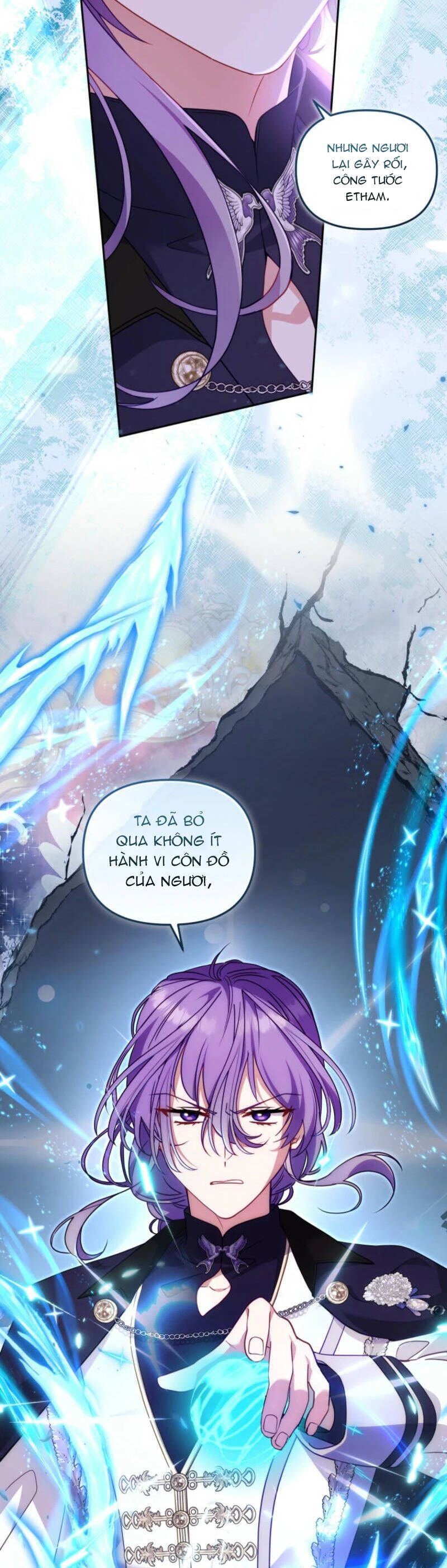 Tôi Đang Được Nuôi Dưỡng Bởi Những Kẻ Phản Diện Chapter 93 - Trang 8