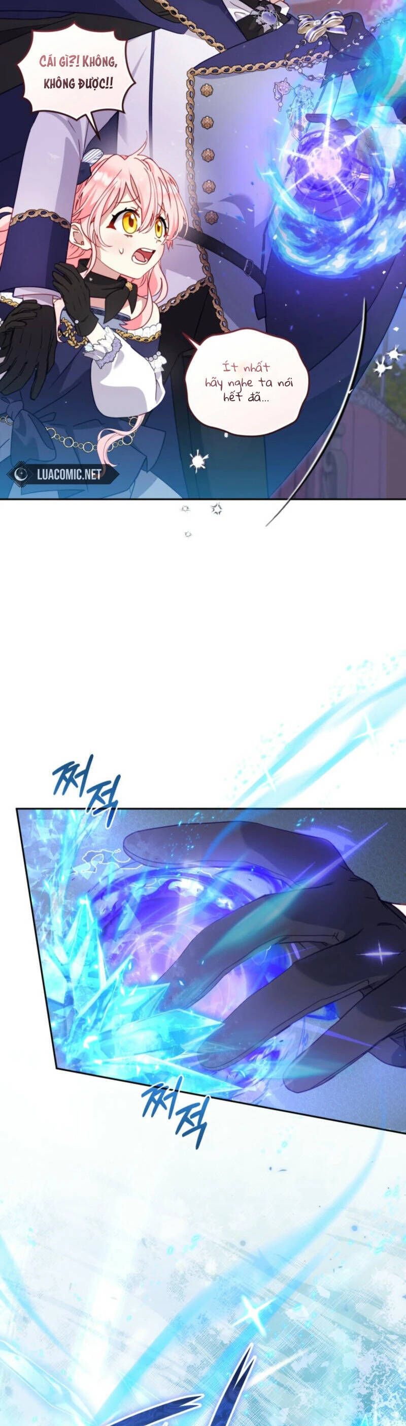 Tôi Đang Được Nuôi Dưỡng Bởi Những Kẻ Phản Diện Chapter 93 - Trang 6