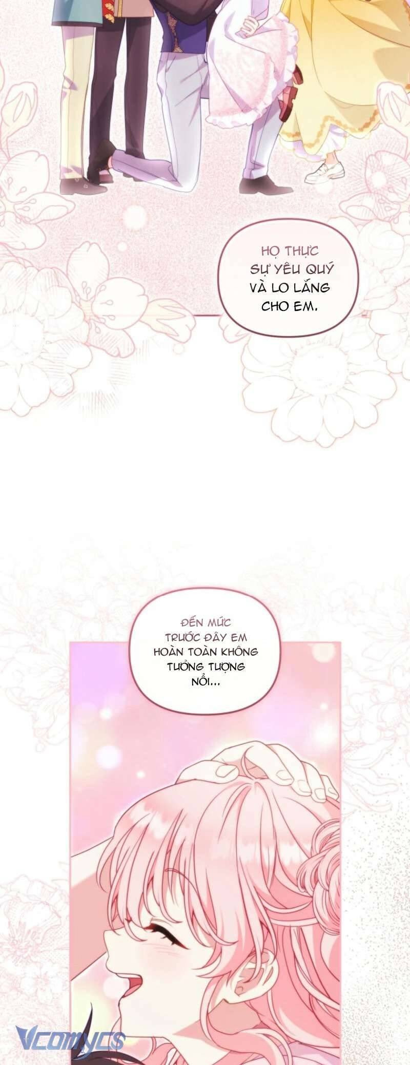 Tôi Đang Được Nuôi Dưỡng Bởi Những Kẻ Phản Diện Chapter 92 - Trang 49