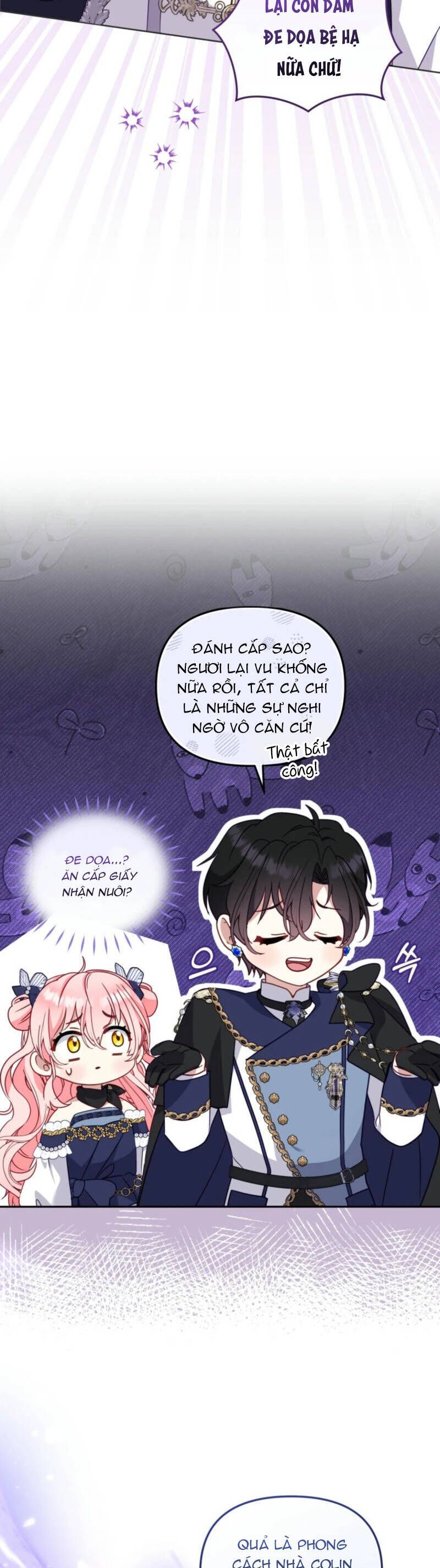 Tôi Đang Được Nuôi Dưỡng Bởi Những Kẻ Phản Diện Chapter 93 - Trang 14