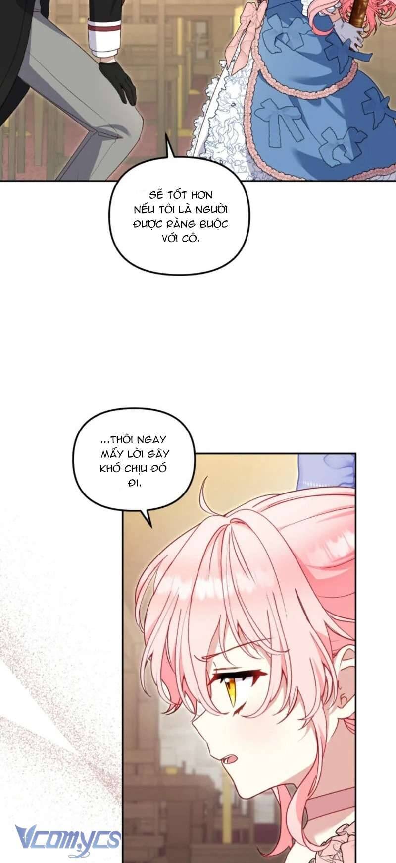 Tôi Đang Được Nuôi Dưỡng Bởi Những Kẻ Phản Diện Chapter 96 - Trang 7