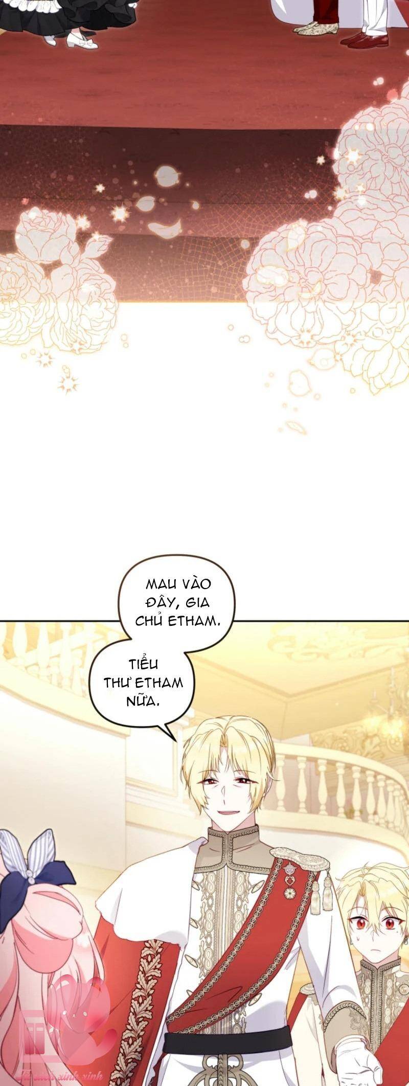 Tôi Đang Được Nuôi Dưỡng Bởi Những Kẻ Phản Diện Chapter 90 - Trang 22