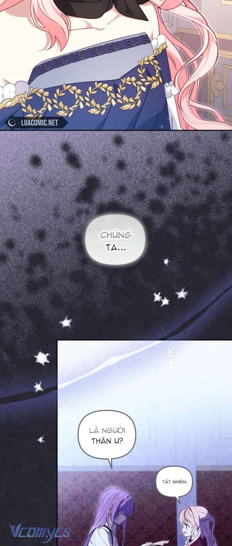 Tôi Đang Được Nuôi Dưỡng Bởi Những Kẻ Phản Diện Chapter 92 - Trang 36