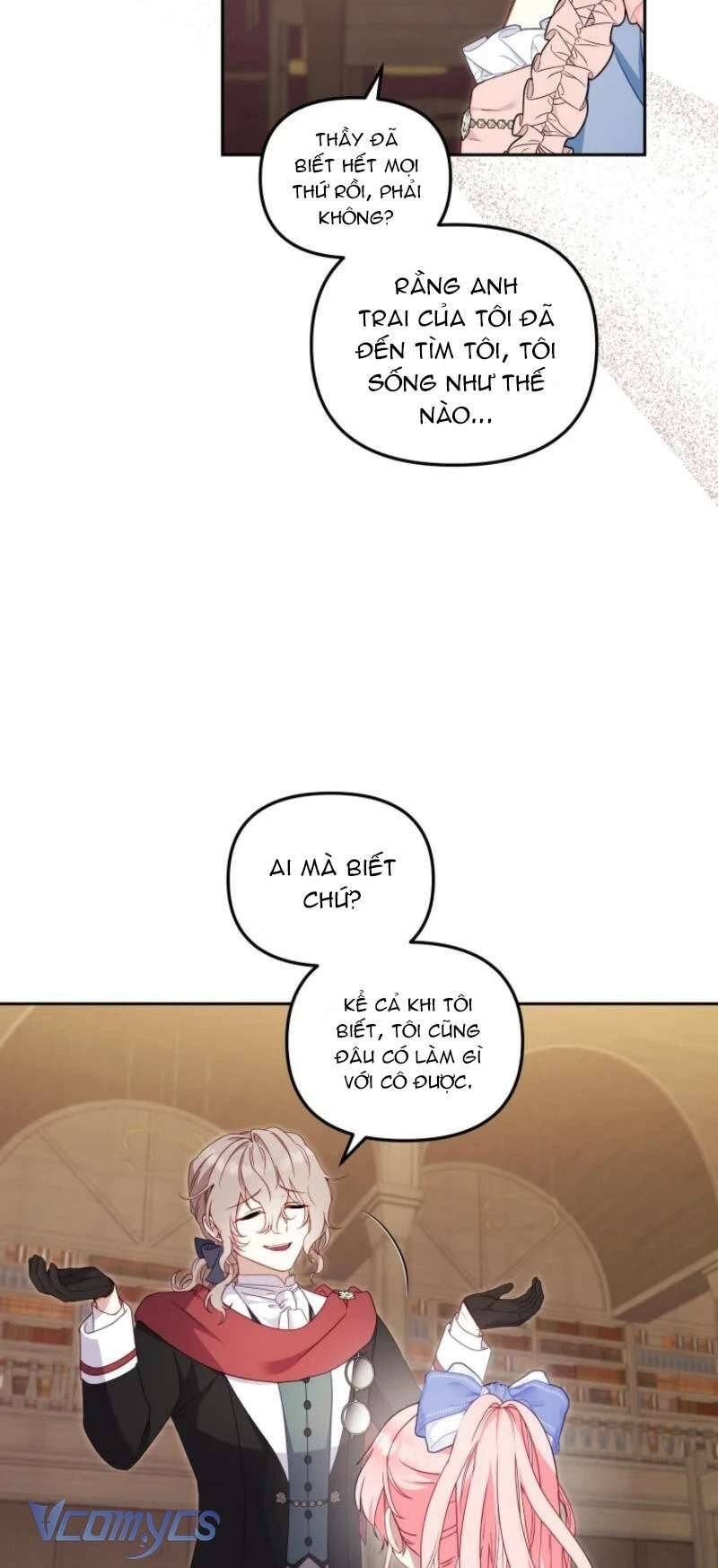 Tôi Đang Được Nuôi Dưỡng Bởi Những Kẻ Phản Diện Chapter 96 - Trang 8