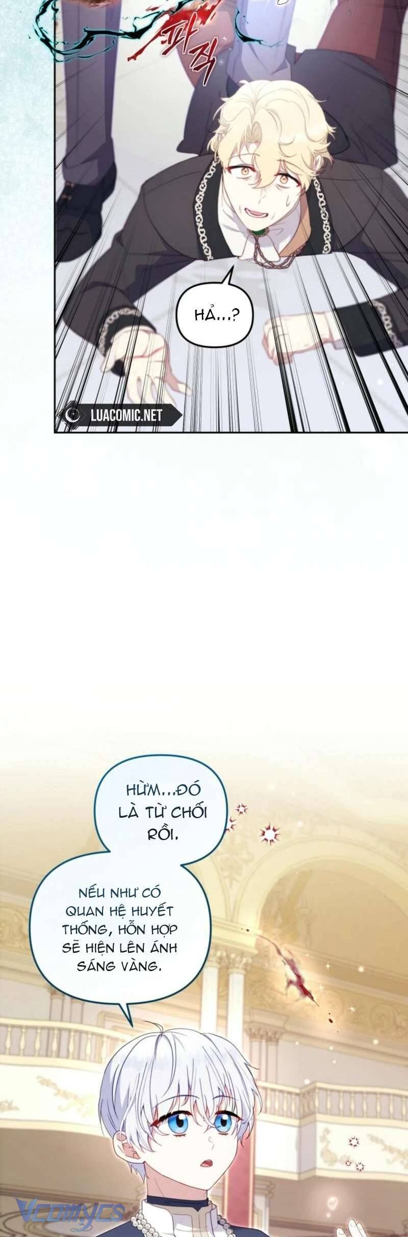 Tôi Đang Được Nuôi Dưỡng Bởi Những Kẻ Phản Diện Chapter 97 - Trang 10