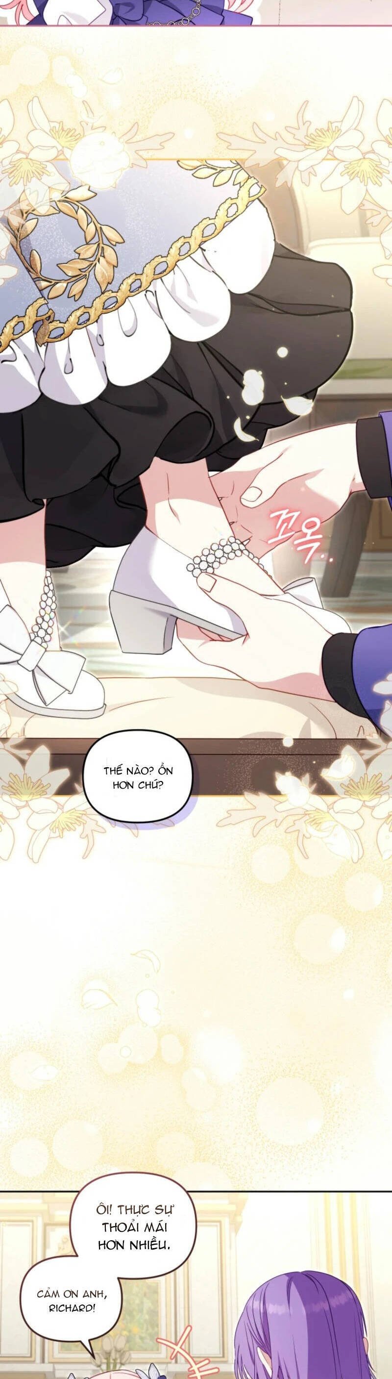 Tôi Đang Được Nuôi Dưỡng Bởi Những Kẻ Phản Diện Chapter 91 - Trang 3
