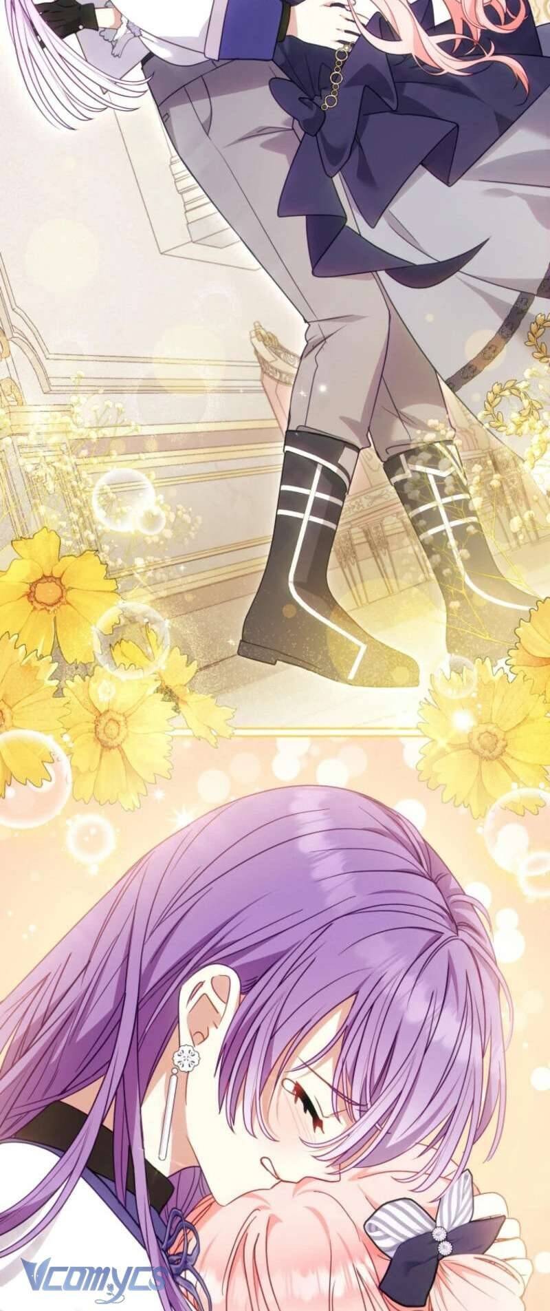 Tôi Đang Được Nuôi Dưỡng Bởi Những Kẻ Phản Diện Chapter 92 - Trang 61