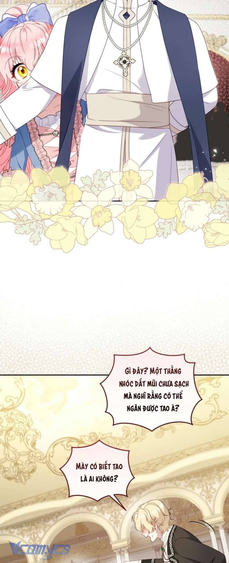 Tôi Đang Được Nuôi Dưỡng Bởi Những Kẻ Phản Diện Chapter 96 - Trang 27
