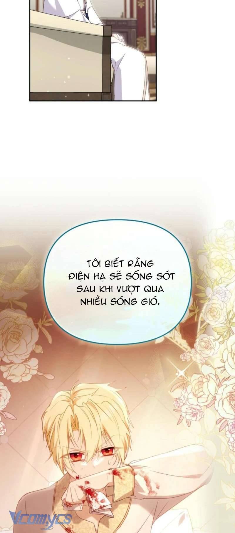 Tôi Đang Được Nuôi Dưỡng Bởi Những Kẻ Phản Diện Chapter 97 - Trang 50
