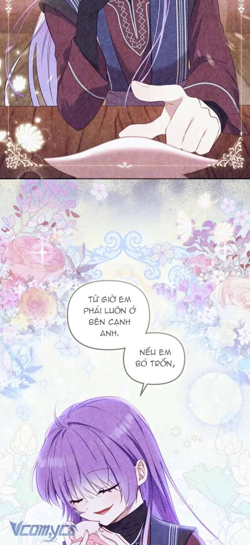 Tôi Đang Được Nuôi Dưỡng Bởi Những Kẻ Phản Diện Chapter 92 - Trang 39