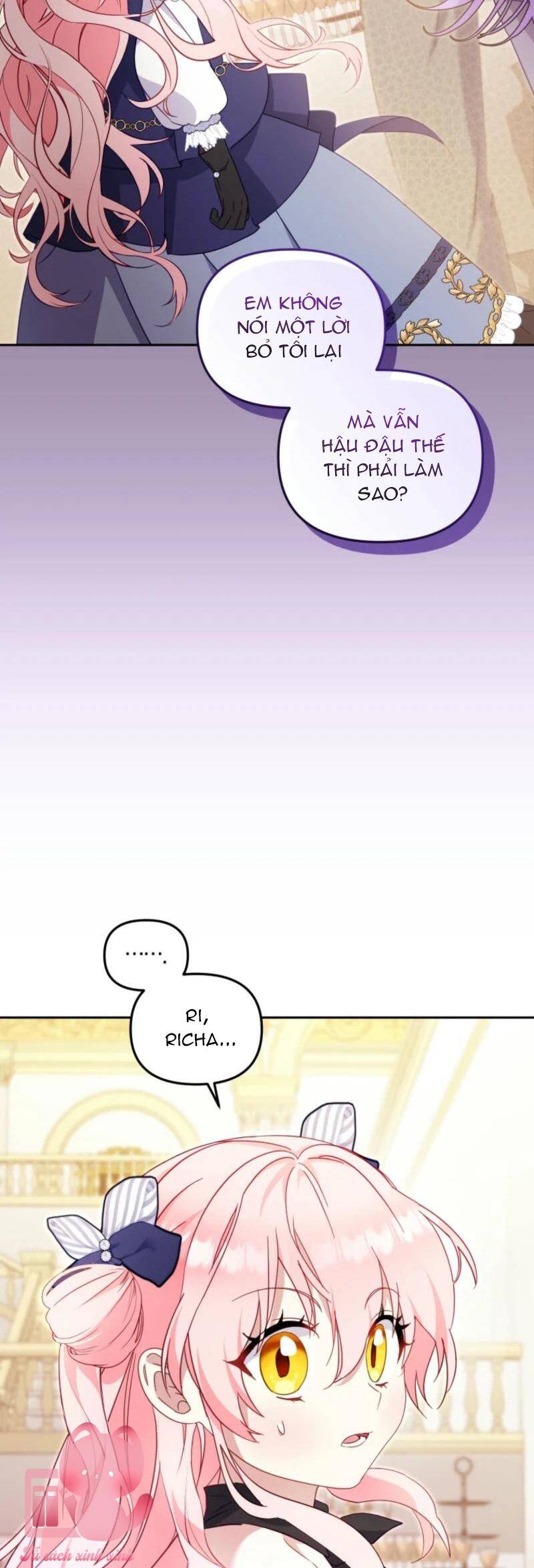 Tôi Đang Được Nuôi Dưỡng Bởi Những Kẻ Phản Diện Chapter 90 - Trang 54