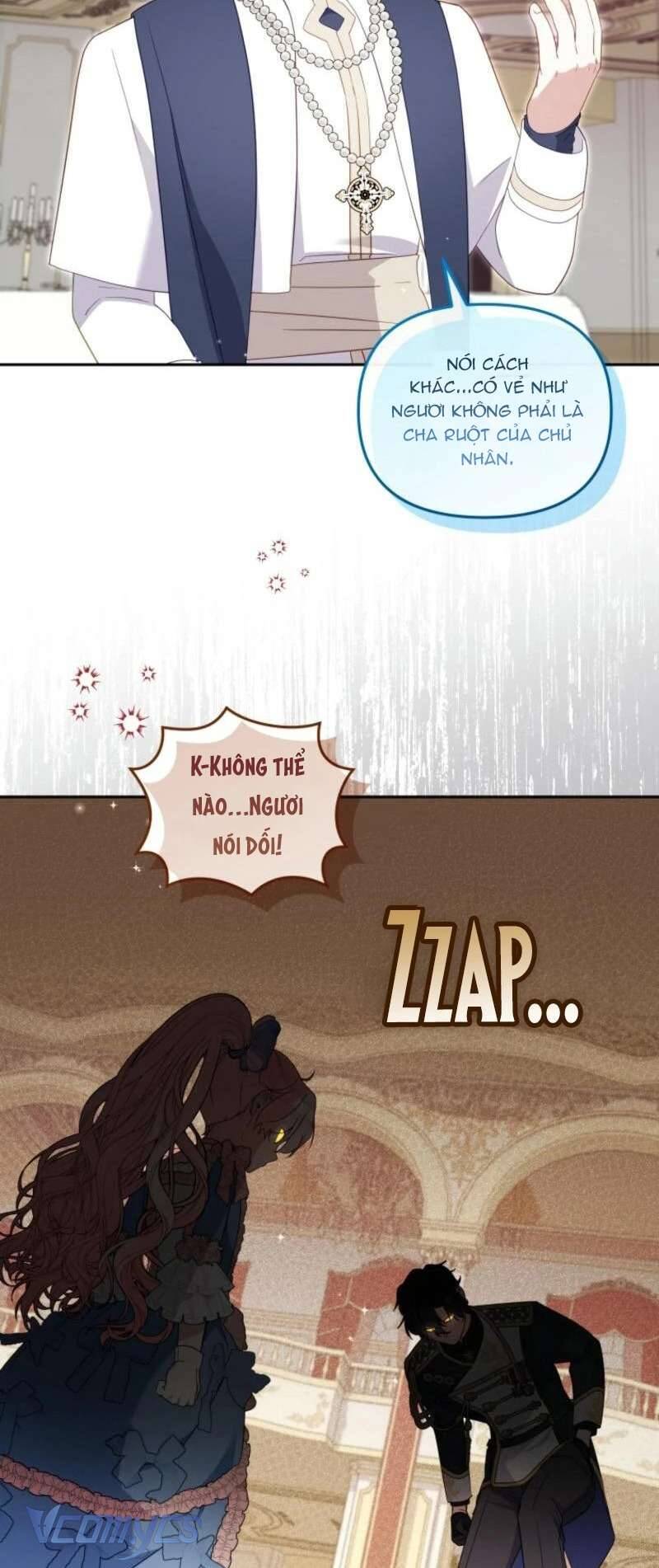 Tôi Đang Được Nuôi Dưỡng Bởi Những Kẻ Phản Diện Chapter 97 - Trang 11