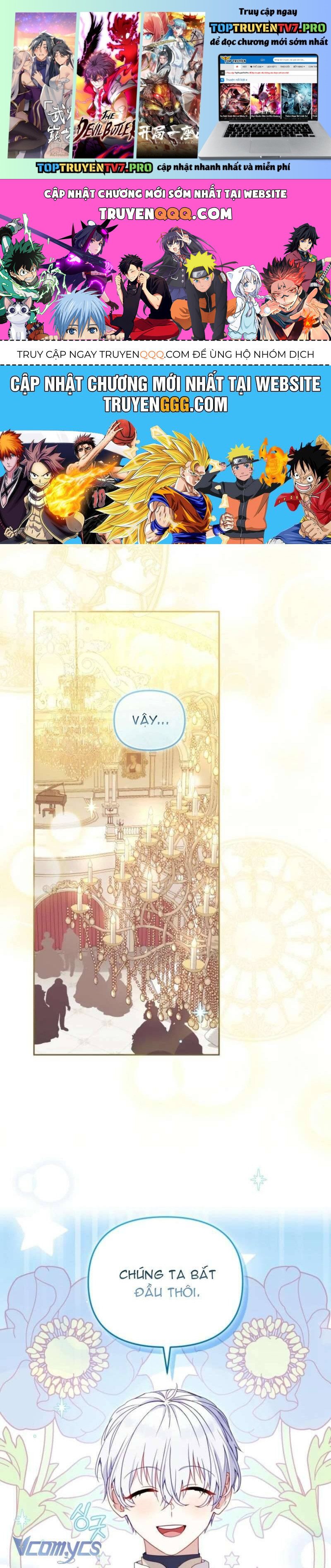 Tôi Đang Được Nuôi Dưỡng Bởi Những Kẻ Phản Diện Chapter 97 - Trang 0