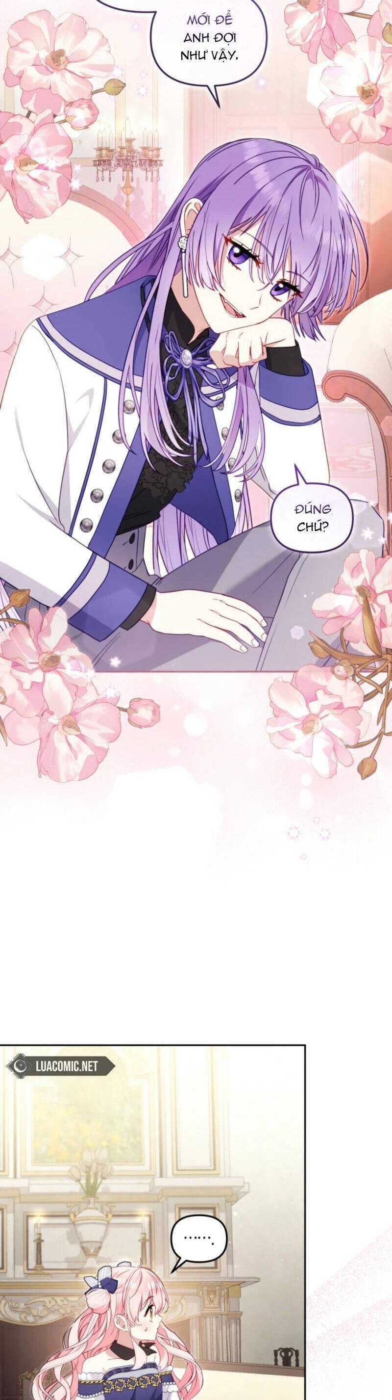 Tôi Đang Được Nuôi Dưỡng Bởi Những Kẻ Phản Diện Chapter 91 - Trang 10