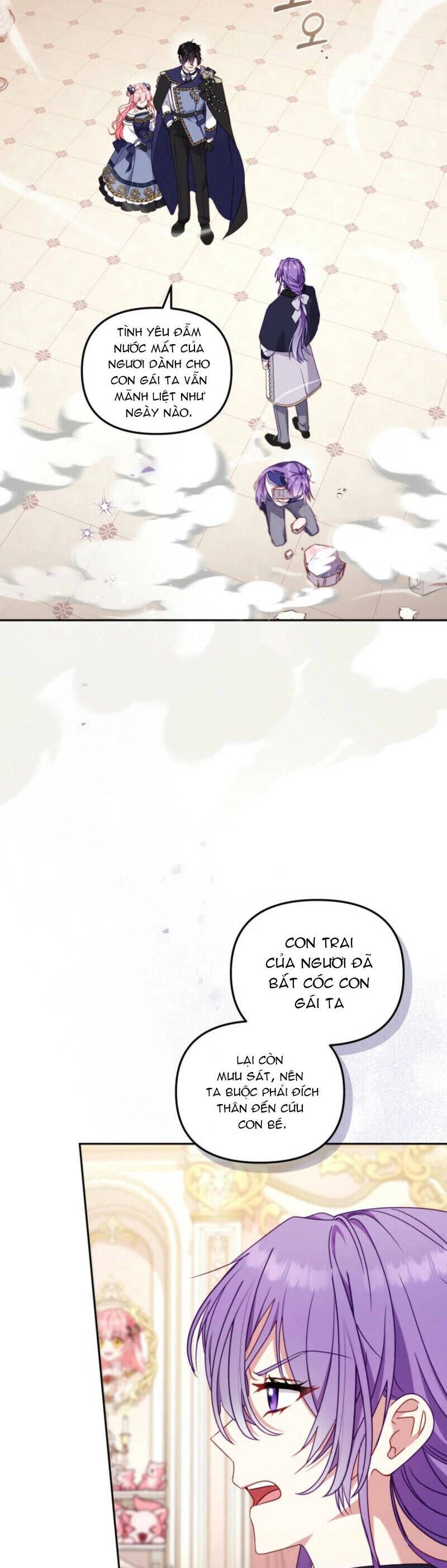 Tôi Đang Được Nuôi Dưỡng Bởi Những Kẻ Phản Diện Chapter 93 - Trang 11