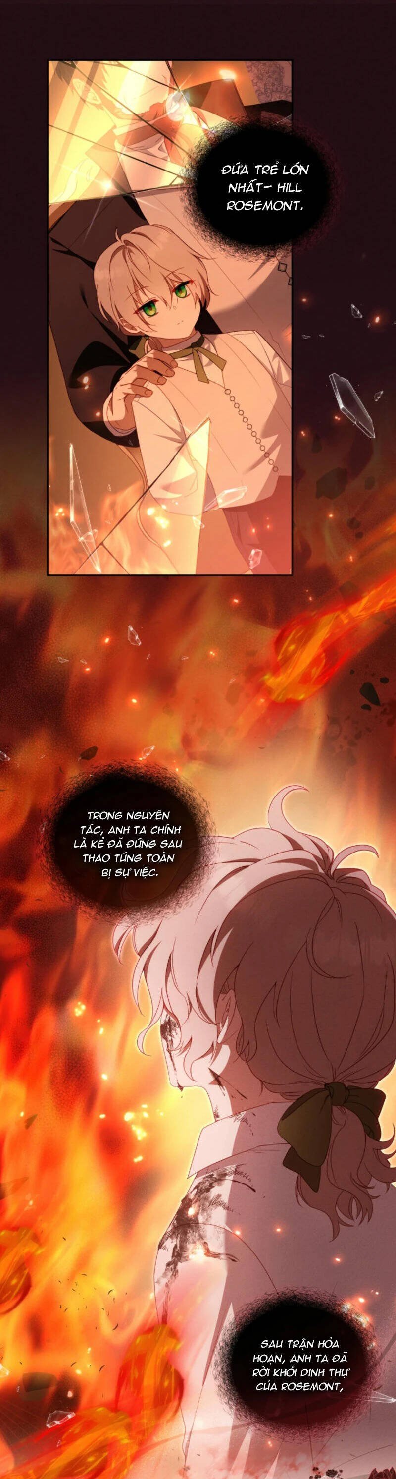 Tôi Đang Được Nuôi Dưỡng Bởi Những Kẻ Phản Diện Chapter 95 - Trang 4