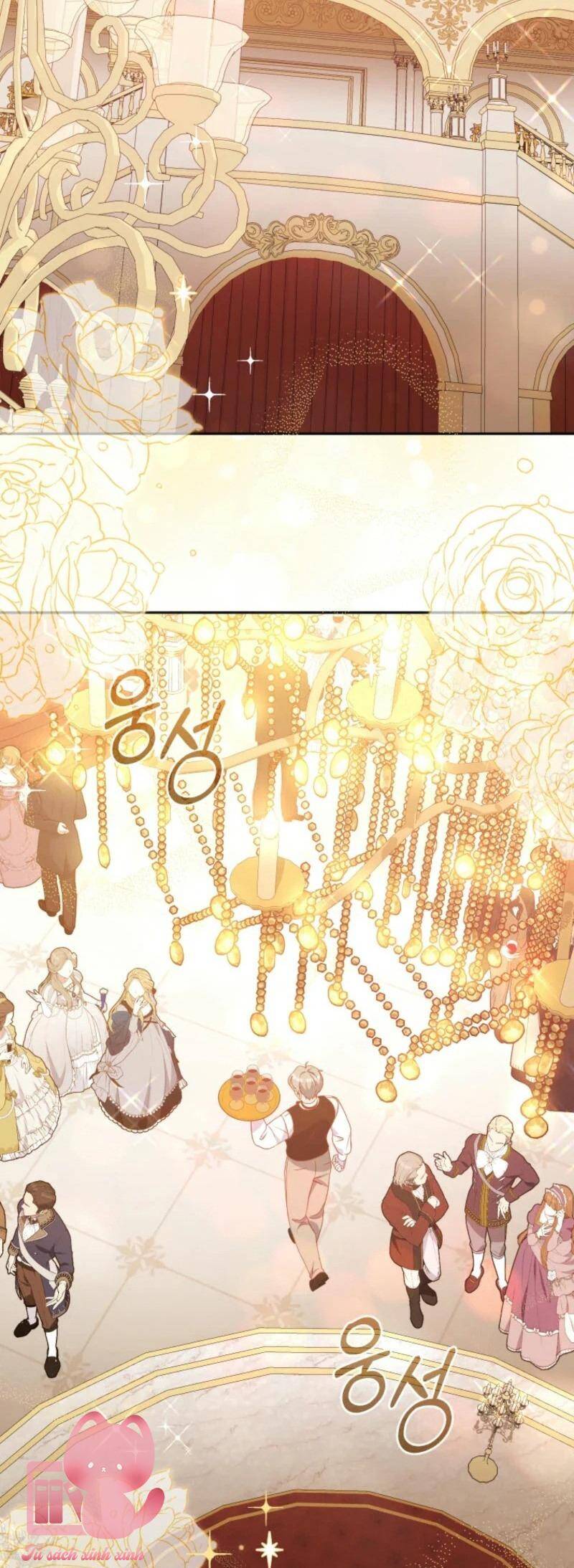 Tôi Đang Được Nuôi Dưỡng Bởi Những Kẻ Phản Diện Chapter 90 - Trang 17