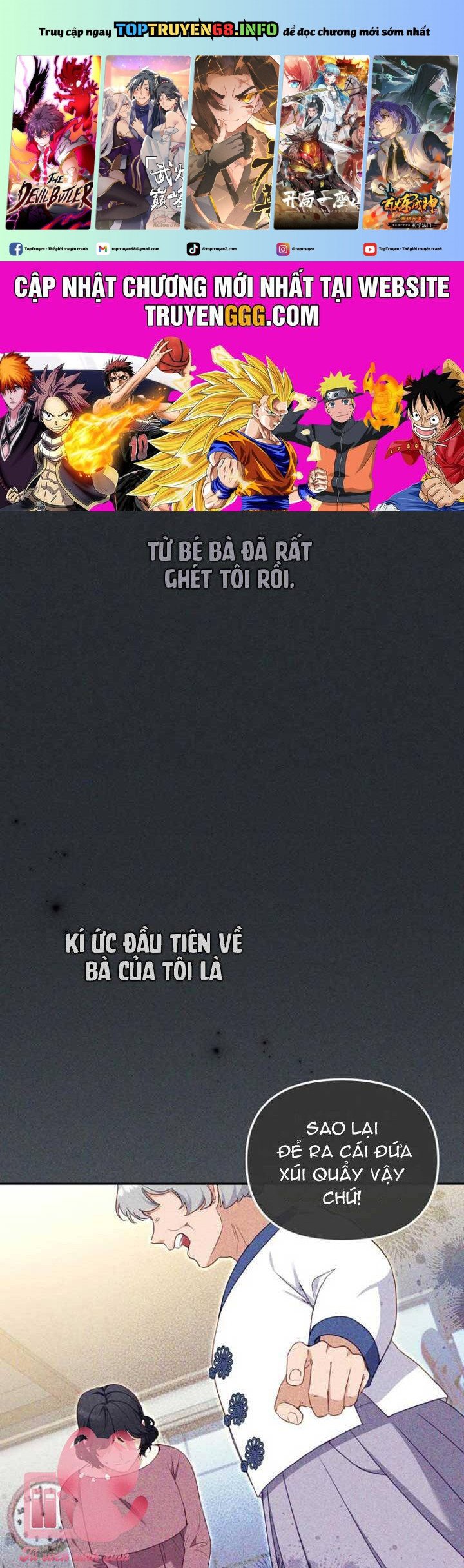 Tôi Đang Được Nuôi Dưỡng Bởi Những Kẻ Phản Diện Chapter 86 - Trang 0