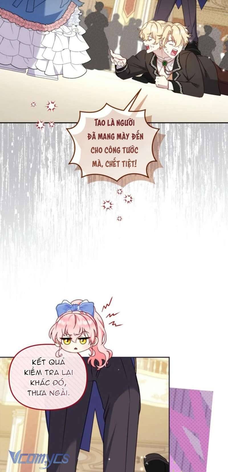 Tôi Đang Được Nuôi Dưỡng Bởi Những Kẻ Phản Diện Chapter 97 - Trang 12