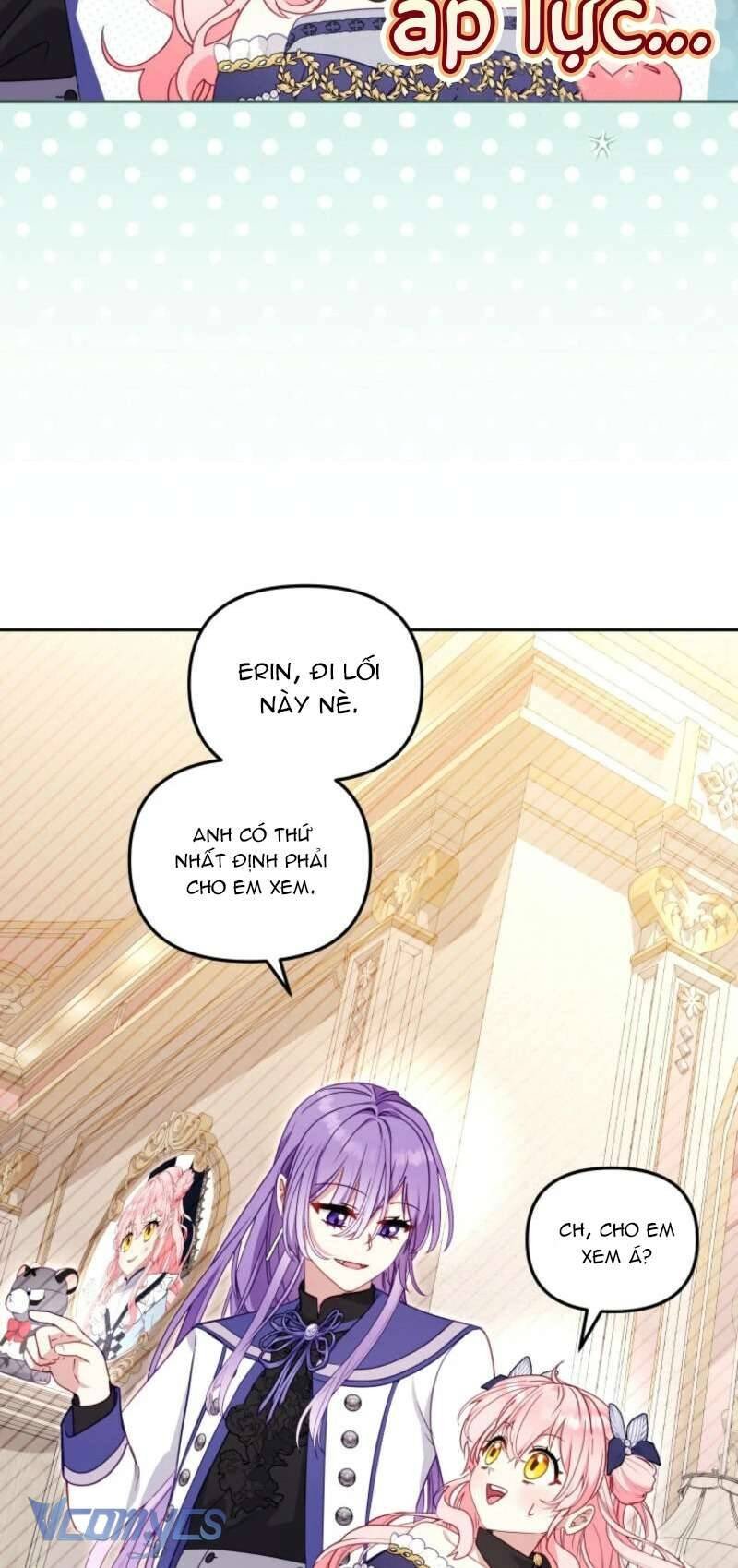 Tôi Đang Được Nuôi Dưỡng Bởi Những Kẻ Phản Diện Chapter 92 - Trang 21