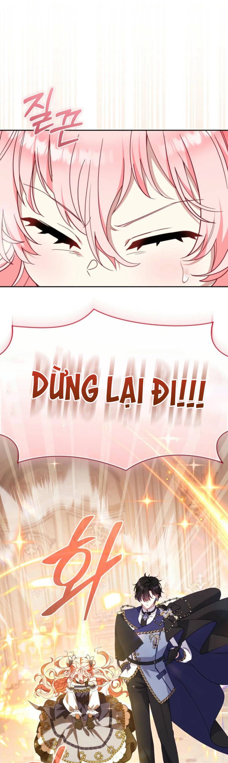 Tôi Đang Được Nuôi Dưỡng Bởi Những Kẻ Phản Diện Chapter 93 - Trang 21