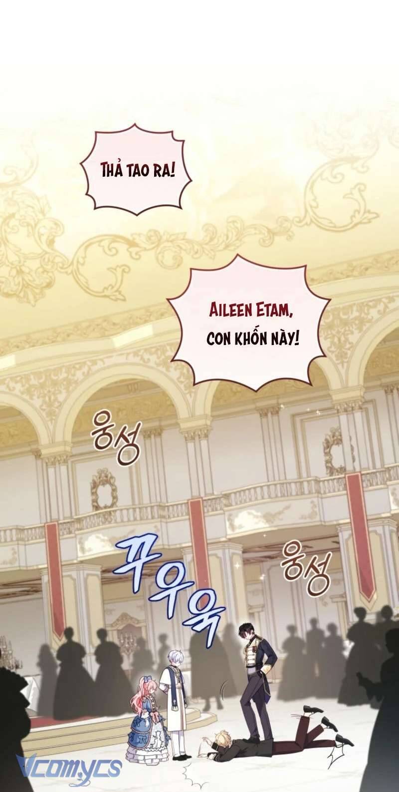 Tôi Đang Được Nuôi Dưỡng Bởi Những Kẻ Phản Diện Chapter 96 - Trang 40
