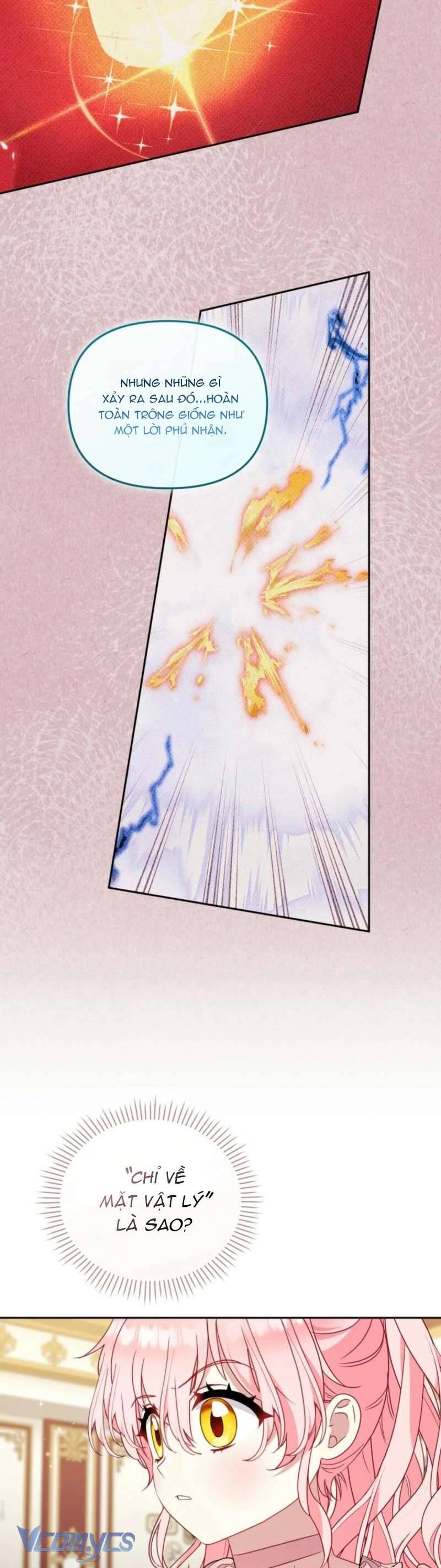 Tôi Đang Được Nuôi Dưỡng Bởi Những Kẻ Phản Diện Chapter 97 - Trang 48