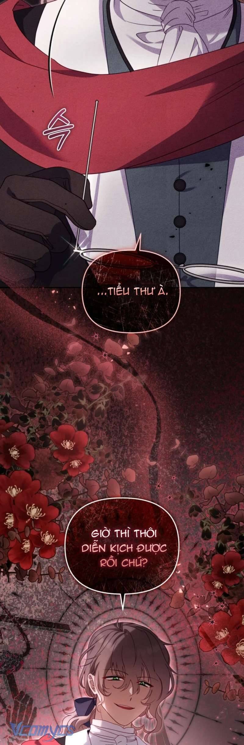 Tôi Đang Được Nuôi Dưỡng Bởi Những Kẻ Phản Diện Chapter 96 - Trang 1
