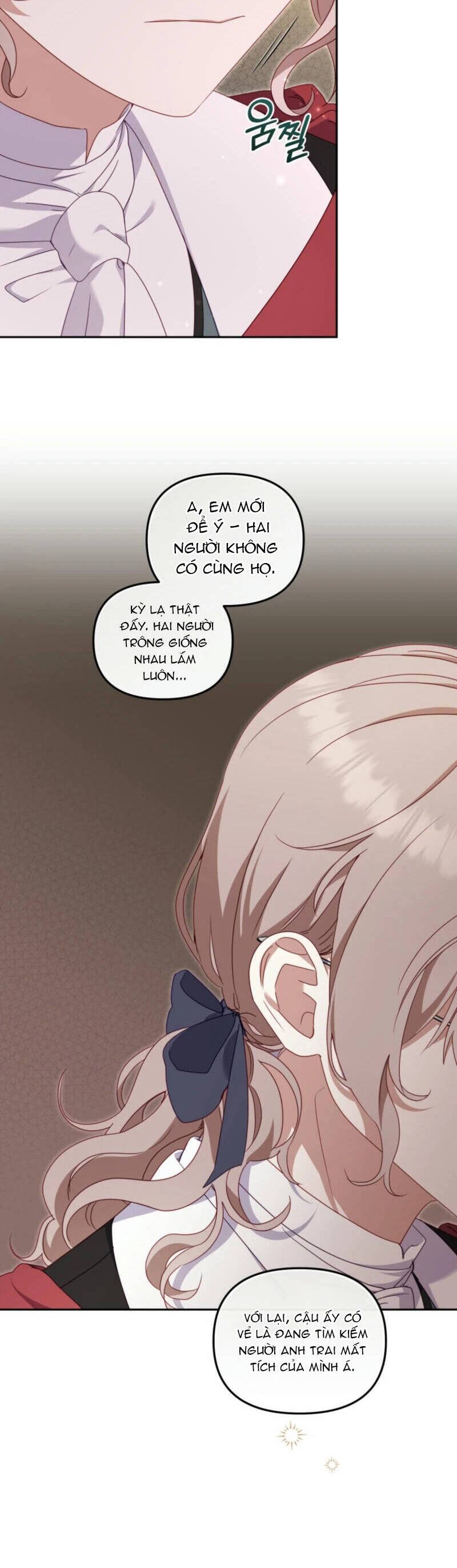 Tôi Đang Được Nuôi Dưỡng Bởi Những Kẻ Phản Diện Chapter 95 - Trang 34