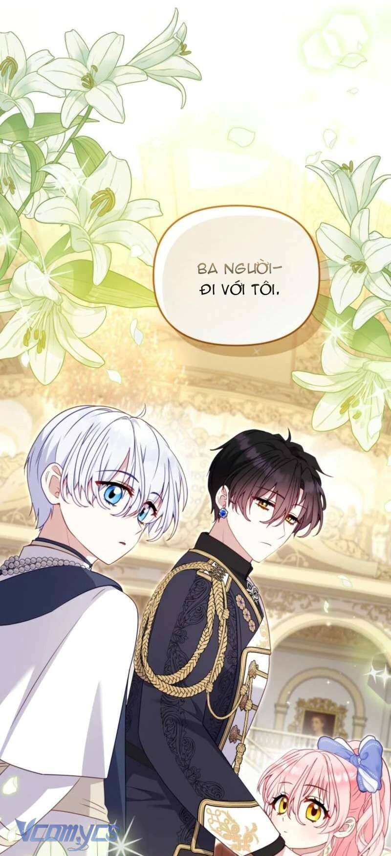 Tôi Đang Được Nuôi Dưỡng Bởi Những Kẻ Phản Diện Chapter 97 - Trang 37