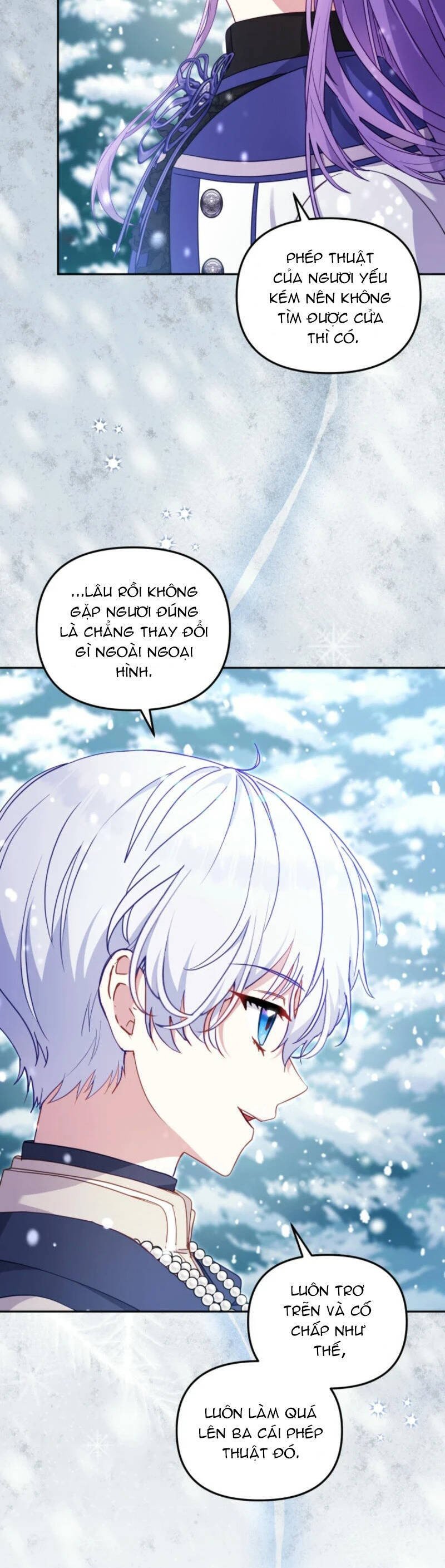 Tôi Đang Được Nuôi Dưỡng Bởi Những Kẻ Phản Diện Chapter 91 - Trang 40