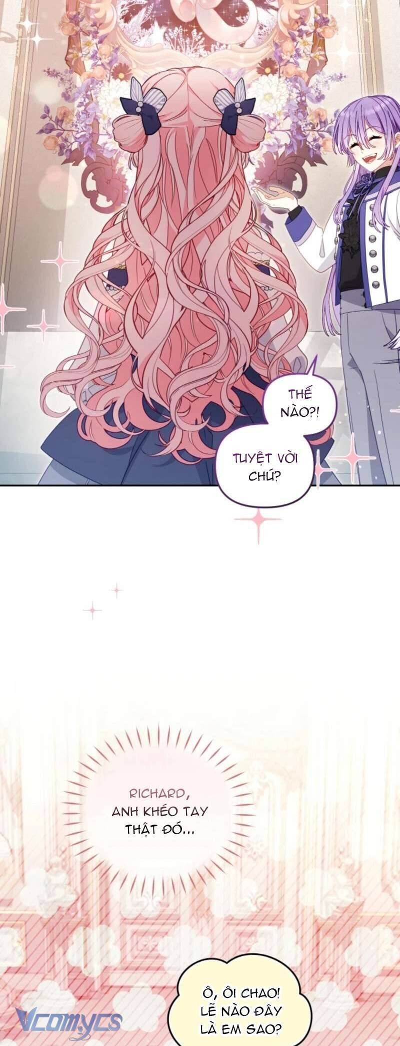 Tôi Đang Được Nuôi Dưỡng Bởi Những Kẻ Phản Diện Chapter 92 - Trang 24