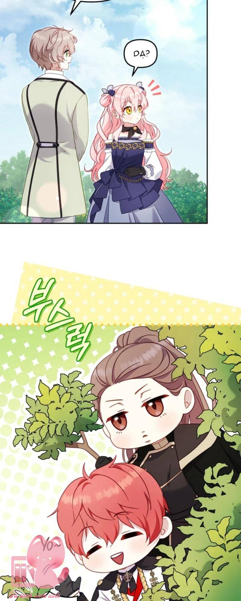 Tôi Đang Được Nuôi Dưỡng Bởi Những Kẻ Phản Diện Chapter 90 - Trang 7