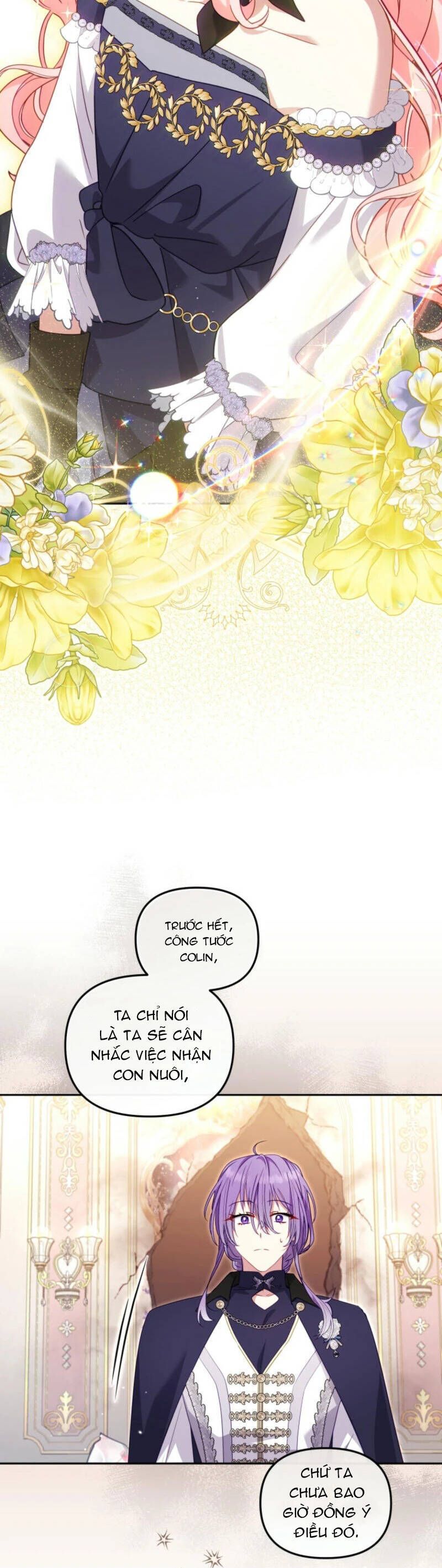 Tôi Đang Được Nuôi Dưỡng Bởi Những Kẻ Phản Diện Chapter 93 - Trang 24