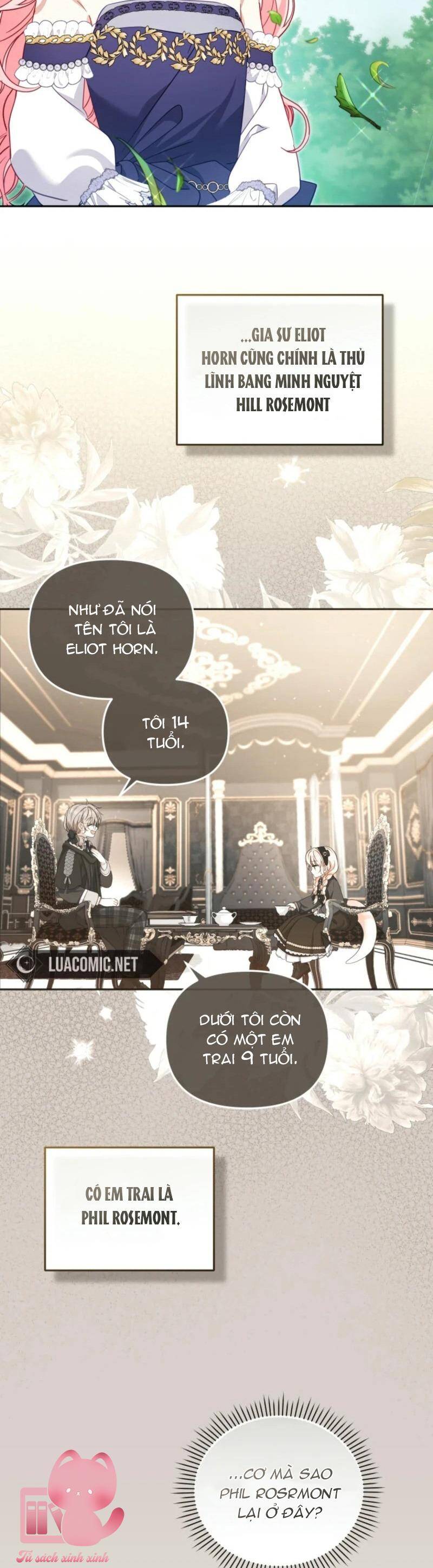 Tôi Đang Được Nuôi Dưỡng Bởi Những Kẻ Phản Diện Chapter 90 - Trang 3
